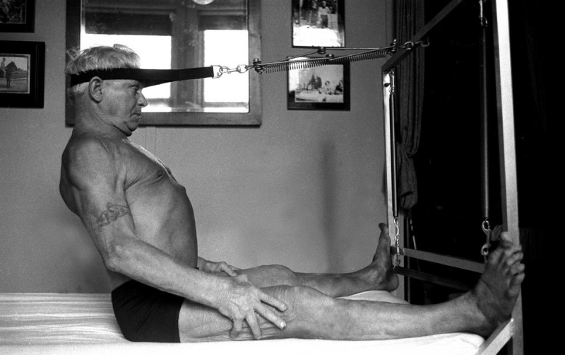 Pilates Tarihçesi