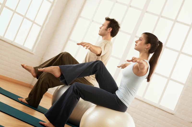 Pilatesi Kimler Yapabilir?