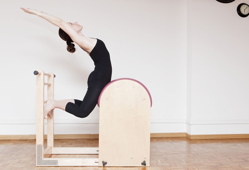 Ladder Barrel